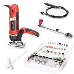 فرز همه کاره 282 پارچه محک مدل MRT-550