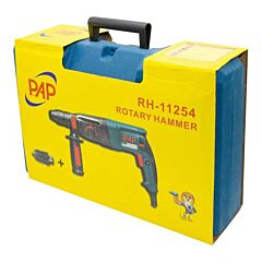 دریل بتن کن 3 کیلویی پی ای پی مدل RH-11254