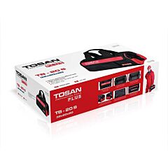 کیف ابزار دستی 32 سانتی متر توسن مدل TB-32S