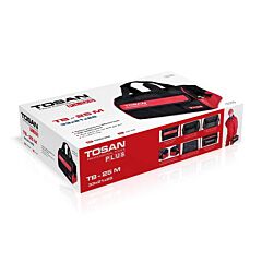 کیف ابزار دستی 33 سانتی متر توسن مدل TB-33M