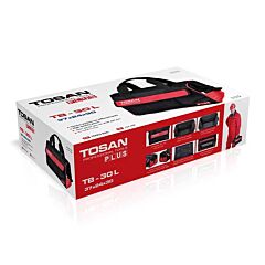 کیف ابزار دستی 37 سانتی متر توسن مدل TB-37L
