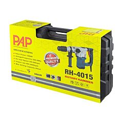 دریل بتن کن 7 کیلویی پی ای پی مدل RH-4015