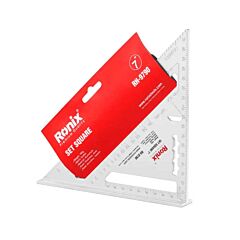 گونیا همه کاره 7 اینچ لبه دار رونیکس مدل RH-9790