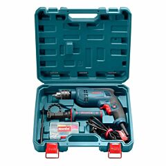 کیت دریل چکشی 750 وات 54 پارچه رونیکس مدل RS-0005