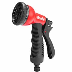 سری آب پاش 8 حالته رونیکس مدل RH-4018