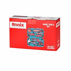 کیت ابزار دستی 9 پارچه جدید رونیکس مدل RS-0002N