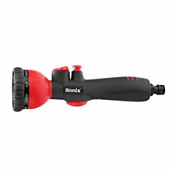سری آب پاش 9 حالته رونیکس مدل RH-4016
