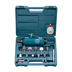 کیت فرز انگشتی بادی 16 پارچه رونیکس مدل RA-1802