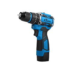 دریل شارژی چکشی براشلس 16.8 ولت ویوارکس مدل VR1610V-21BL