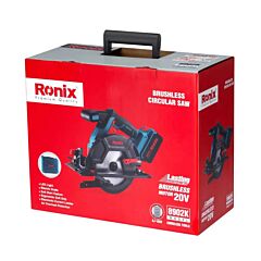 کیت اره گردبر شارژی 165 میلی متر رونیکس مدل 8902K