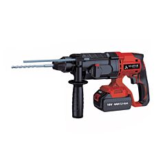 دریل بتن کن شارژی 20 ولت 6 کیلویی محک مدل HDM-24 LI