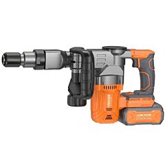 چکش تخریب شارژی براشلس 20 ولت آنکور مدل DCD1