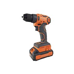 دریل شارژی چکشی براشلس 20 ولت آنکور مدل DCE15