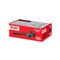 دمنده و مکنده شارژی 20 ولت رونیکس مدل RH-8627