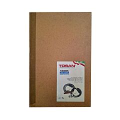 انبر و کابل جوشکاری 200 آمپر توسن مدل 1499K