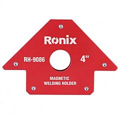 گونیا مگنتی جوشکاری مثلثی 4 اینچ رونیکس مدل RH-9086