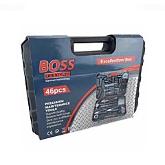 کیت ابزار 55 پارچه باس مدل BS-KIT55