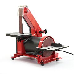 سنباده زن نواری و دیسکی 127 میلی متر محک مدل BDS-100