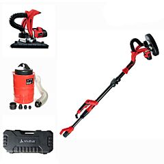 سنباده زن دیواری دسته بلند 710 وات محک مدل DWS-230D+DC-100 