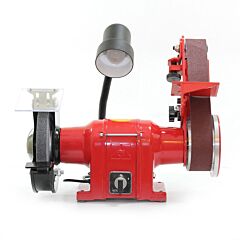 سنگ رومیزی و سنباده نواری 800 میلی متر محک مدل GD 200/BDS