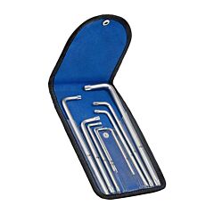 ست آلن بکسی ستاره ای 9 پارچه نووا مدل 1144