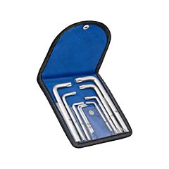 ست آلن ستاره ای کوتاه 9 عددی نووا مدل 1145