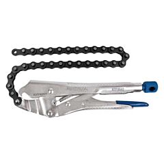 انبر قفلی فیلتر باز کن زنجیری 10 اینچ نووا مدل 8042