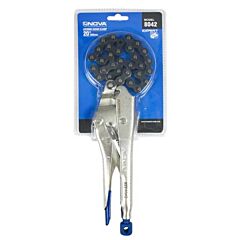 انبر قفلی فیلتر باز کن زنجیری 10 اینچ نووا مدل 8042