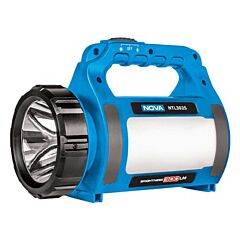 نور افکن دستی لیتیوم نووا مدل 3025