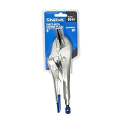 انبر قفلی ورق گیر هماهنگ شونده 8 اینچ نووا مدل 8044