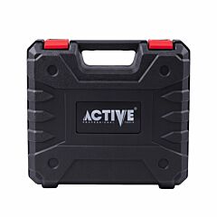 کیت اره زنجیری و قیچی باغبانی شارژی 21 ولت براشلس اکتیو مدل AC-3218BL