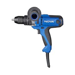 دریل پیچ گوشتی چکشی برقی نووا مدل 2155