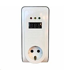محافظ دیجیتال کولر گازی پارت الکتریک مدل 2833