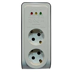 محافظ یخچال دو راهی پارت الکتریک مدل 2834