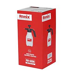 سم پاش دستی یک و نیم لیتر رونیکس مدل RH-6006
