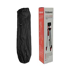 سه پایه تراز لیزری و متر لیزری توسن مدل TT14-135 VB