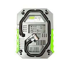 کمپرسور باد فندکی دوکاره پی ای پی مدل AC-1501