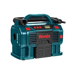 مینی کمپرسور باد فندکی چند کاره رونیکس مدل RH-4261B