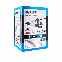 حاشیه زن کوله ای بنزینی اکتیو مدل AC-2646SH