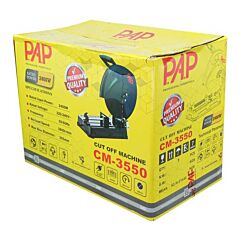 اره پروفیل بر پی ای پی مدل CM-3550
