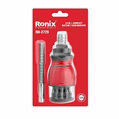 پیچ گوشتی مشتی جغجغه ای رونیکس مدل RH-2729