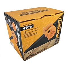 دمنده و مکنده ورک سایت مدل EBR130