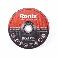 صفحه برش آهن رونیکس مدل RH-3703