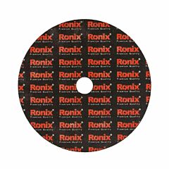 صفحه برش آهن رونیکس مدل RH-3703