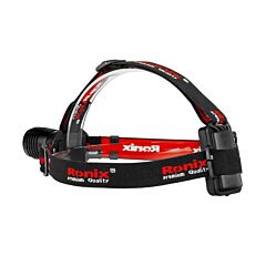 چراغ پیشانی شارژی رونیکس مدل RH-4280