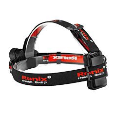 چراغ پیشانی شارژی رونیکس مدل RH-4281