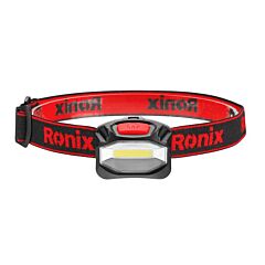 چراغ پیشانی شارژی رونیکس مدل RH-4283