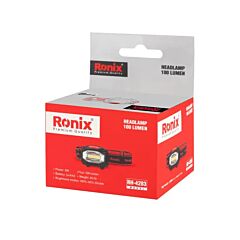 چراغ پیشانی شارژی رونیکس مدل RH-4283