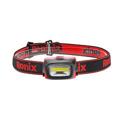 چراغ پیشانی شارژی رونیکس مدل RH-4284