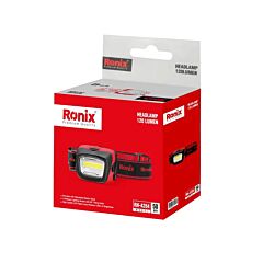 چراغ پیشانی شارژی رونیکس مدل RH-4284